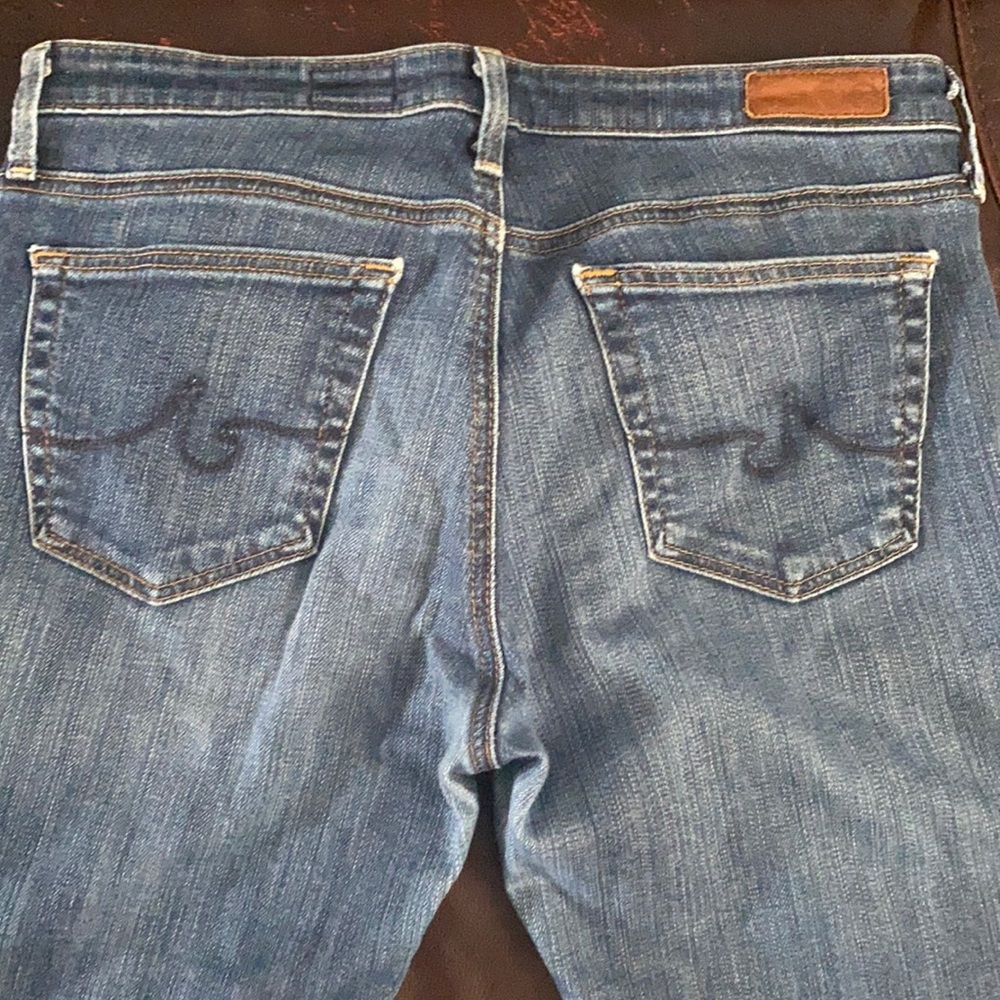 Stevie straight AGOLDIE jeans